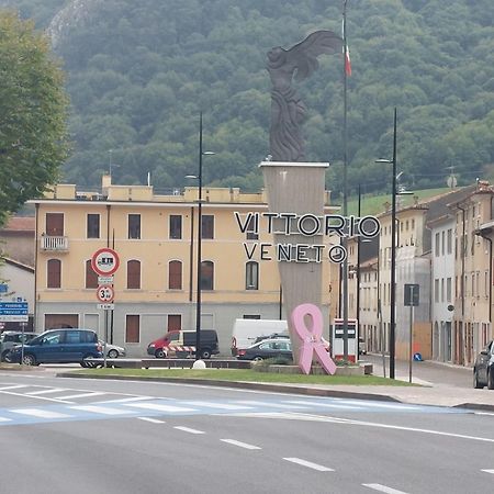 Appartamento Augusta Vittorio Veneto Kültér fotó