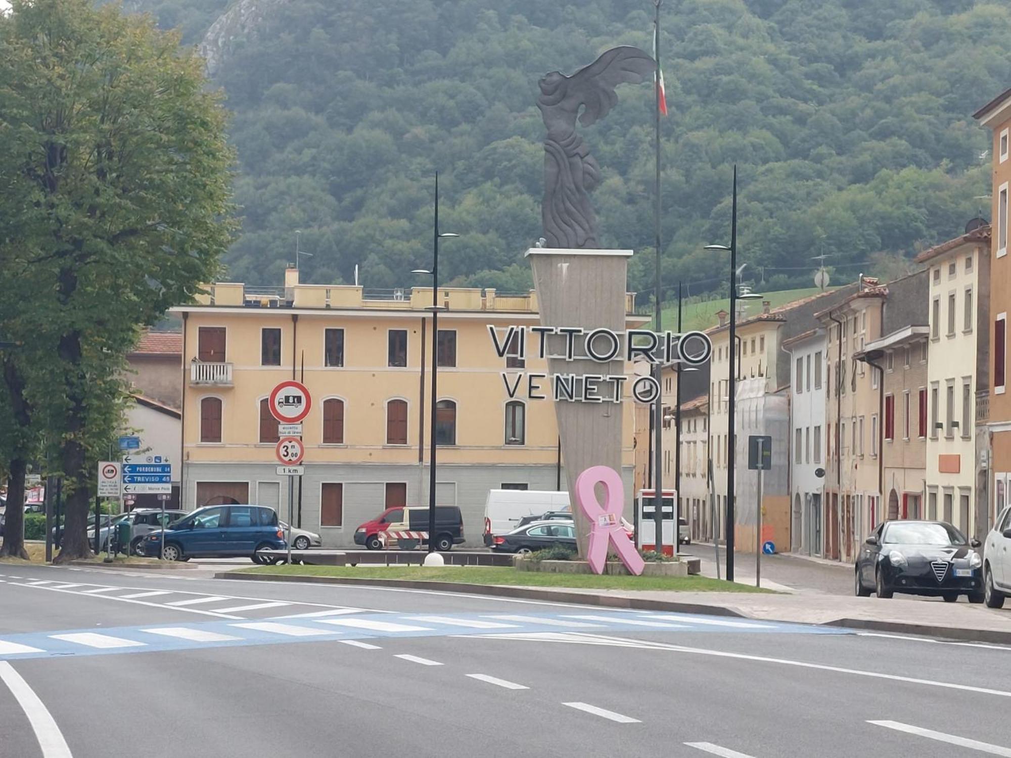 Appartamento Augusta Vittorio Veneto Kültér fotó